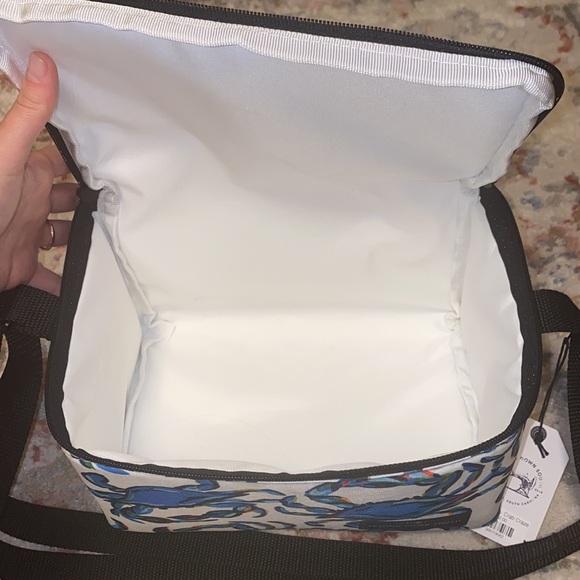 Sewing Down South SIGNED cooler - Picture 3 of 6